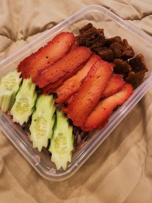   at So Vegan - Yaowarat​ in Bangkok