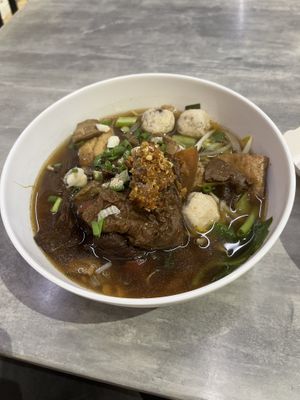   at So Vegan - Yaowarat​ in Bangkok
