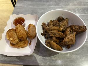   at So Vegan - Yaowarat​ in Bangkok