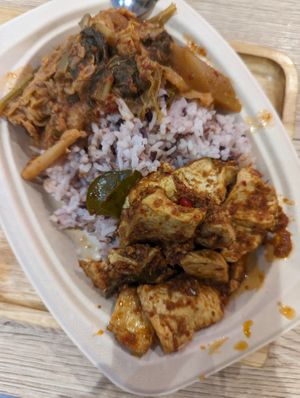  at So Vegan - Yaowarat​ in Bangkok