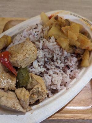  at So Vegan - Yaowarat​ in Bangkok