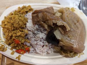  at So Vegan - Yaowarat​ in Bangkok