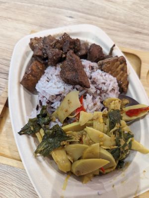  at So Vegan - Yaowarat​ in Bangkok