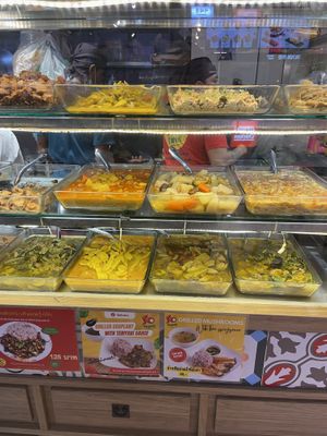   at So Vegan - Yaowarat​ in Bangkok