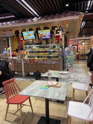 1st floor Shopping-Center not to miss  at So Vegan - Yaowarat​ in Bangkok