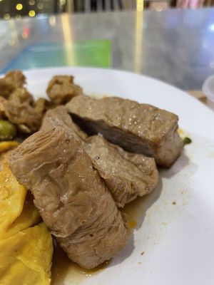  #Veganuary at So Vegan - Yaowarat​ in Bangkok