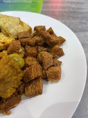  #Veganuary at So Vegan - Yaowarat​ in Bangkok