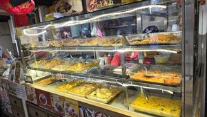 T at So Vegan - Yaowarat​ in Bangkok