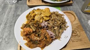  at So Vegan - Yaowarat​ in Bangkok