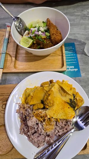  at So Vegan - Yaowarat​ in Bangkok