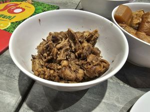  at So Vegan - Yaowarat​ in Bangkok