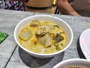  at So Vegan - Yaowarat​ in Bangkok