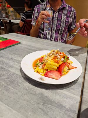  at So Vegan - Yaowarat​ in Bangkok