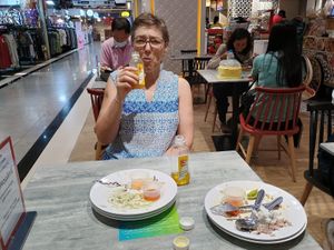  at So Vegan - Yaowarat​ in Bangkok