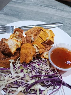  at So Vegan - Yaowarat​ in Bangkok