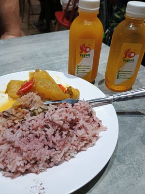  at So Vegan - Yaowarat​ in Bangkok