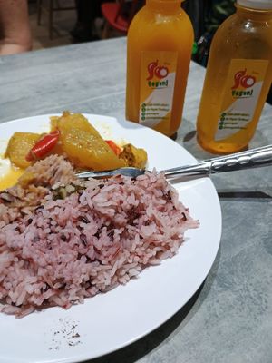  at So Vegan - Yaowarat​ in Bangkok