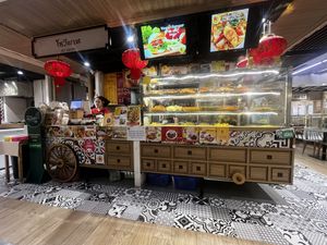   at So Vegan - Yaowarat​ in Bangkok