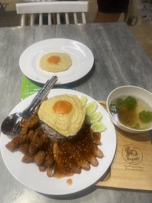   at So Vegan - Yaowarat​ in Bangkok
