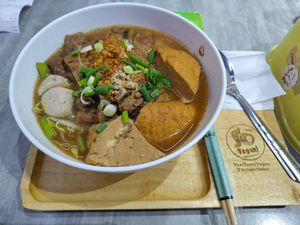  at So Vegan - Yaowarat​ in Bangkok