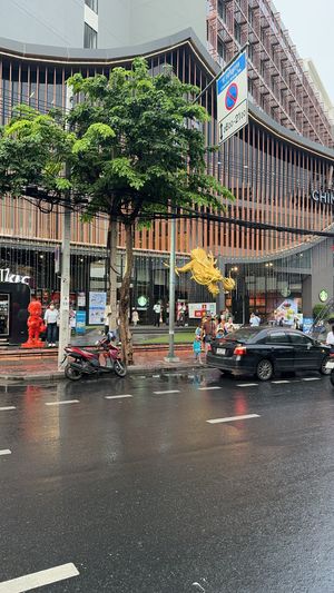   at So Vegan - Yaowarat​ in Bangkok