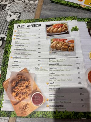   at So Vegan - Yaowarat​ in Bangkok