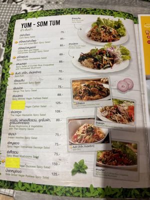   at So Vegan - Yaowarat​ in Bangkok