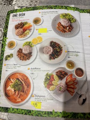   at So Vegan - Yaowarat​ in Bangkok