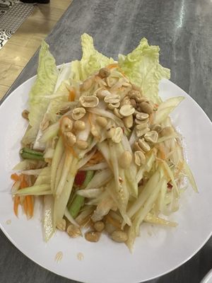   at So Vegan - Yaowarat​ in Bangkok