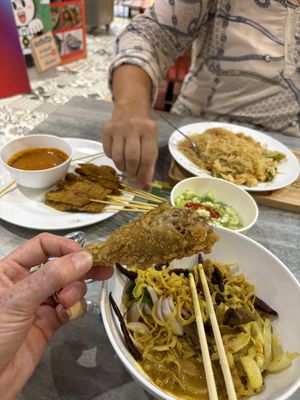   at So Vegan - Yaowarat​ in Bangkok