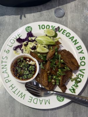   at So Vegan - Yaowarat​ in Bangkok