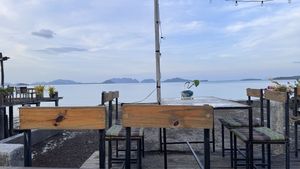   at Apsara in Koh Lanta