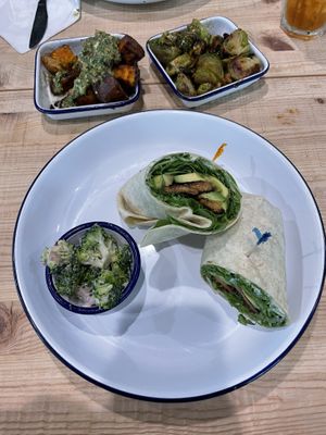 CLT  at Hungry Pants in Orlando