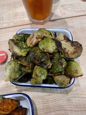 Brussels at Hungry Pants in Orlando