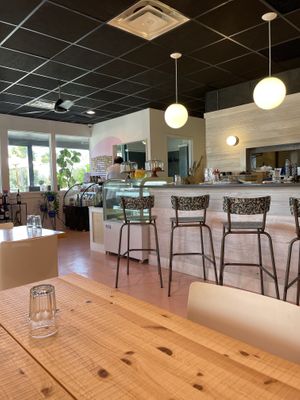 Inside at Hungry Pants in Orlando