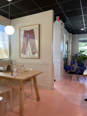 Inside at Hungry Pants in Orlando