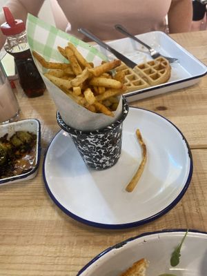 Fries  at Hungry Pants in Orlando