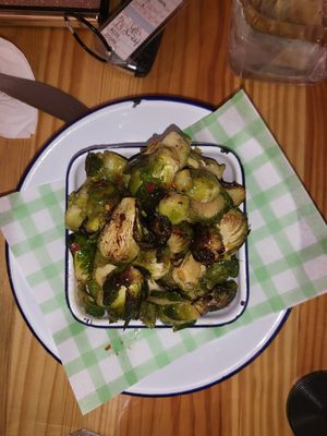 Brussels at Hungry Pants in Orlando