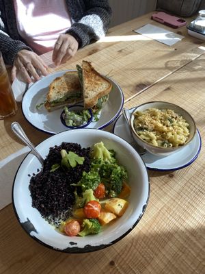   at Hungry Pants in Orlando