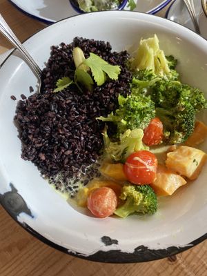 Curry  at Hungry Pants in Orlando