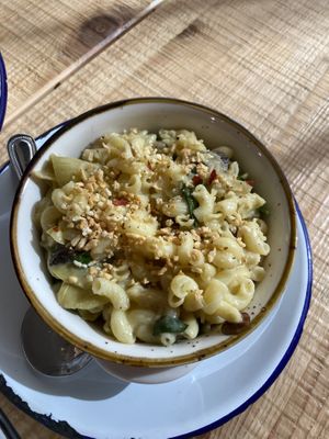 Mac & cheese  at Hungry Pants in Orlando