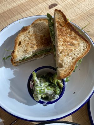 Clt sandwich   at Hungry Pants in Orlando