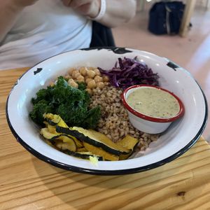 buddha bowl  at Hungry Pants in Orlando