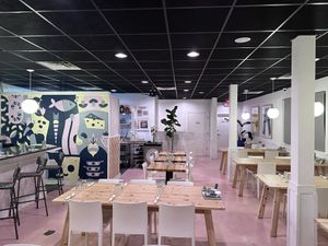   at Hungry Pants in Orlando