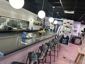   at Hungry Pants in Orlando