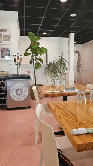  at Hungry Pants in Orlando