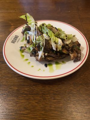   at Rojano's in the Square in Padstow