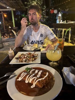   at Ando Loco in Koh Phangan