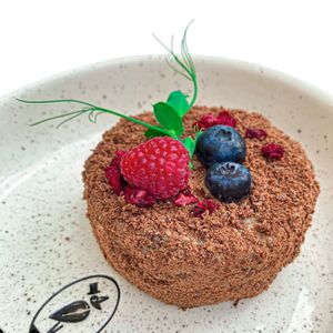 Черный лес at Tsiniki in Moscow