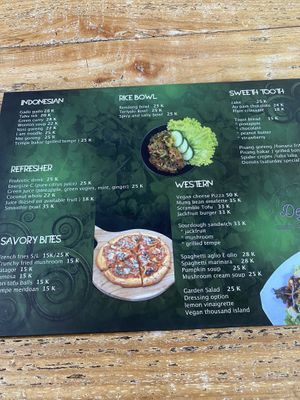   at Define Bakery and Eatery in Denpasar